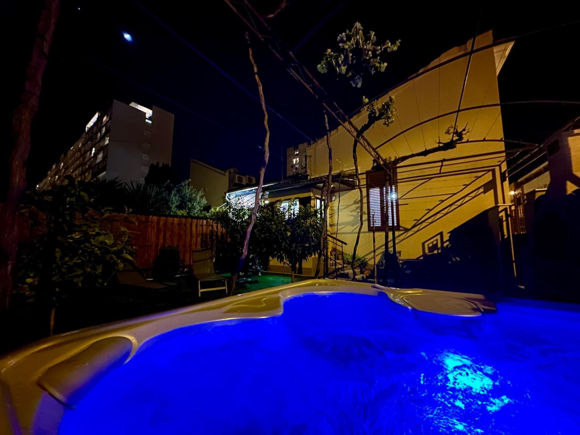 Antique Garden Villa Split Exterior photo